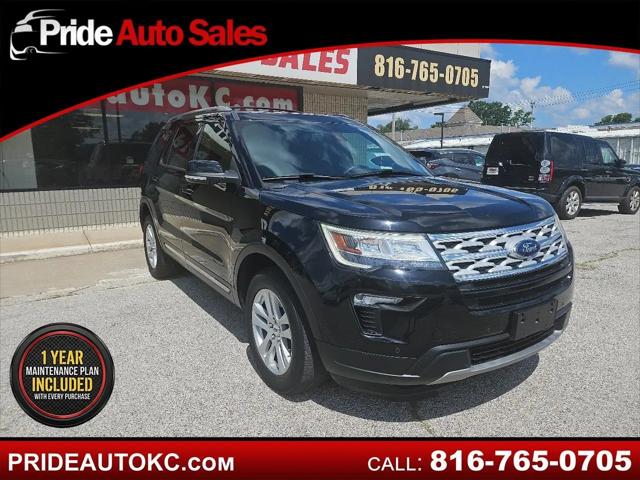 2018 Ford Explorer XLT for sale in Blue Springs, MO