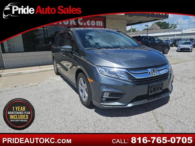 2018 Honda Odyssey EX for sale in Blue Springs, MO