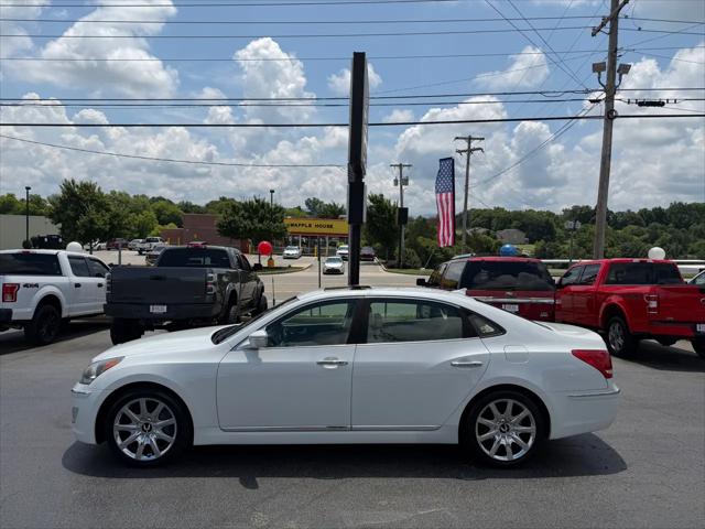 2012 Hyundai Equus Signature for sale in Maryville, TN