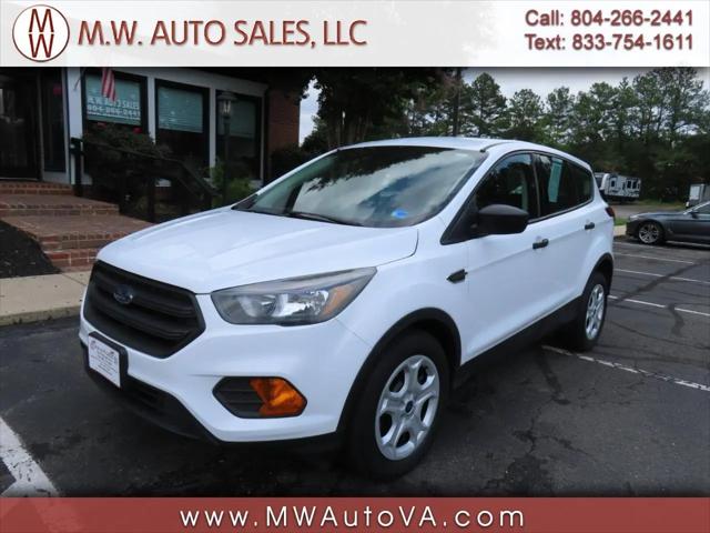 2019 Ford Escape S FWD for sale in Richmond, VA