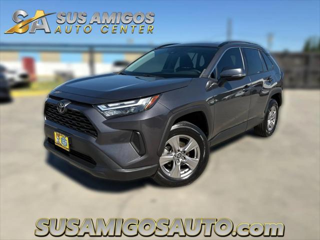 2022 Toyota RAV4 XLE for sale in El Monte, CA