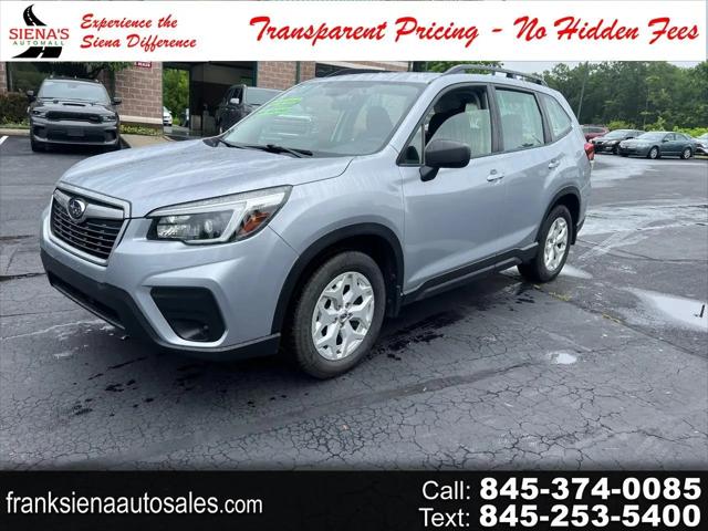 2021 Subaru Forester CVT for sale in New Hampton, NY