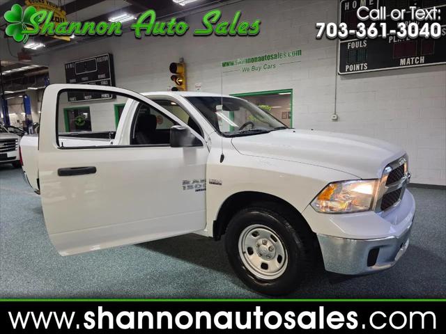 2020 Ram 1500 Tradesman Regular Cab 4x2 8' Box for sale in Manassas, VA