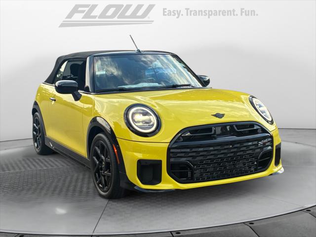 2026 MINI Cooper Convertible Cooper S for sale in Raleigh, NC
