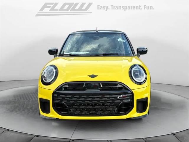 2026 MINI Cooper Convertible Cooper S