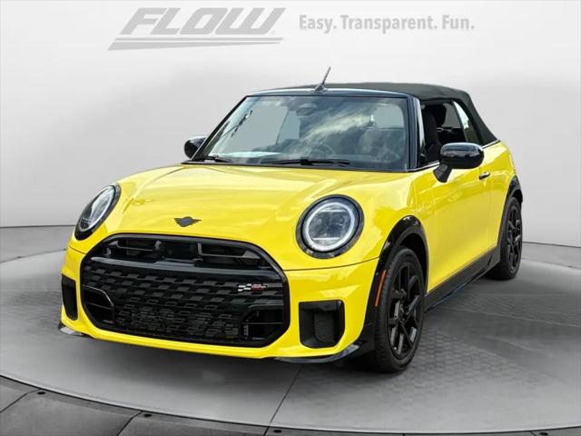 2026 MINI Cooper Convertible Cooper S