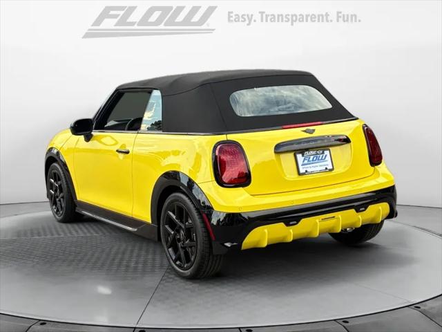 2026 MINI Cooper Convertible Cooper S