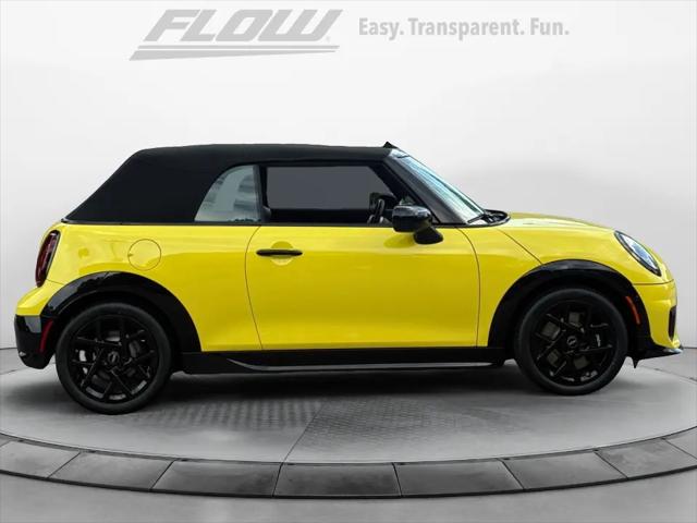 2026 MINI Cooper Convertible Cooper S