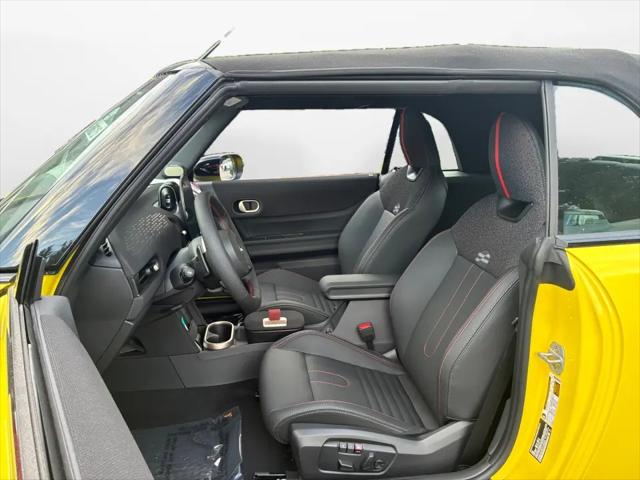 2026 MINI Cooper Convertible Cooper S