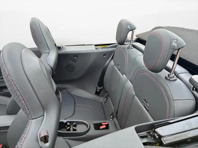 2026 MINI Cooper Convertible Cooper S