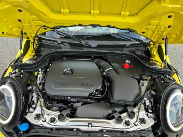 2026 MINI Cooper Convertible Cooper S