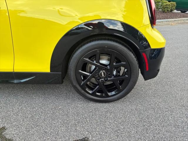 2026 MINI Cooper Convertible Cooper S