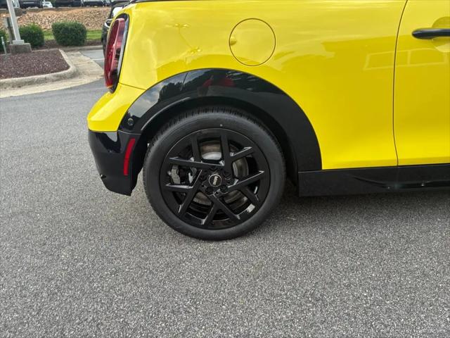 2026 MINI Cooper Convertible Cooper S