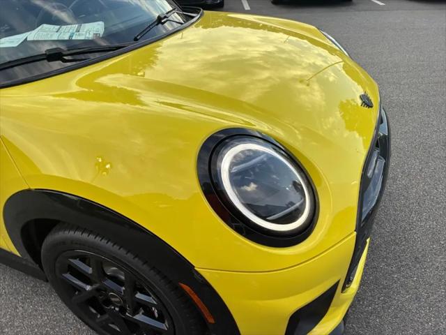 2026 MINI Cooper Convertible Cooper S