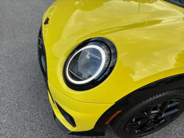2026 MINI Cooper Convertible Cooper S