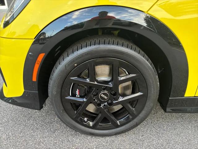 2026 MINI Cooper Convertible Cooper S