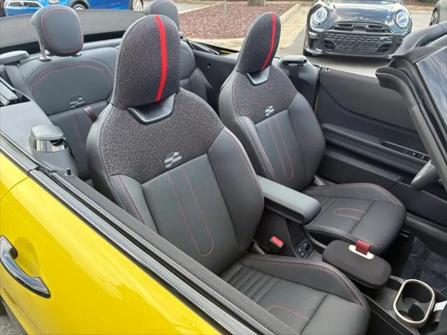 2026 MINI Cooper Convertible Cooper S