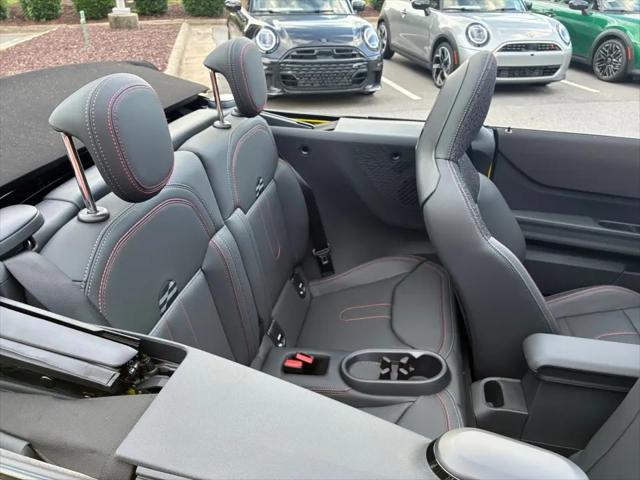 2026 MINI Cooper Convertible Cooper S