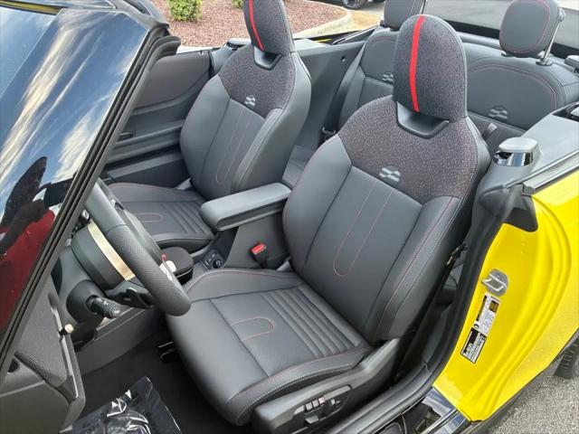 2026 MINI Cooper Convertible Cooper S