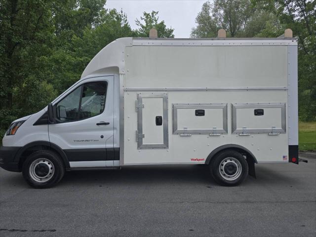 2024 Ford Transit Cutaway 350 2dr 138 in. WB SRW Cutaway Chassis for sale in Monroe, NY