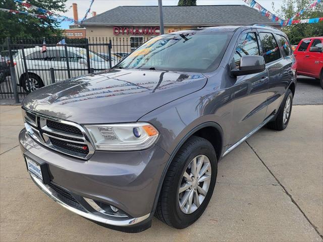 2017 Dodge Durango SXT AWD for sale in Baltimore, MD