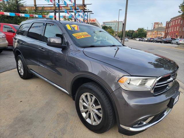 2017 Dodge Durango SXT AWD