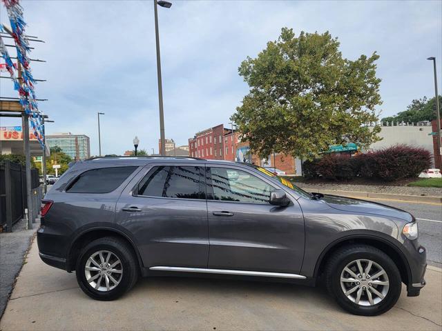 2017 Dodge Durango SXT AWD