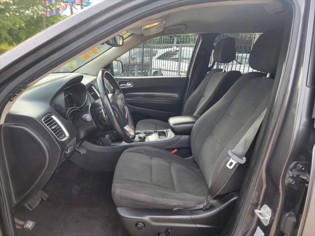 2017 Dodge Durango SXT AWD