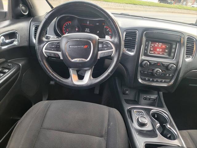 2017 Dodge Durango SXT AWD