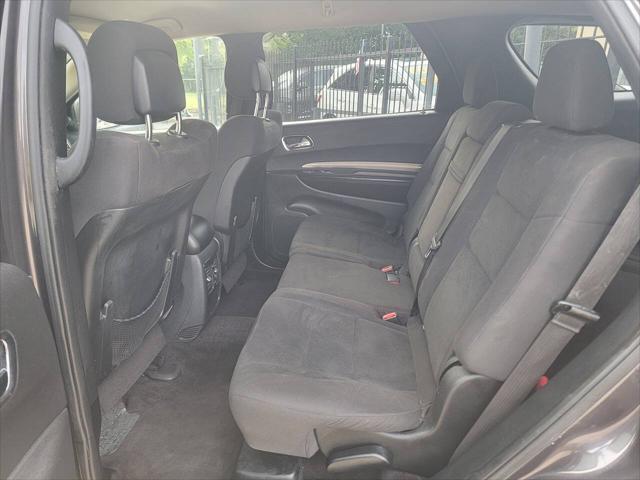 2017 Dodge Durango SXT AWD