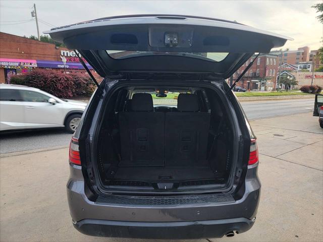 2017 Dodge Durango SXT AWD