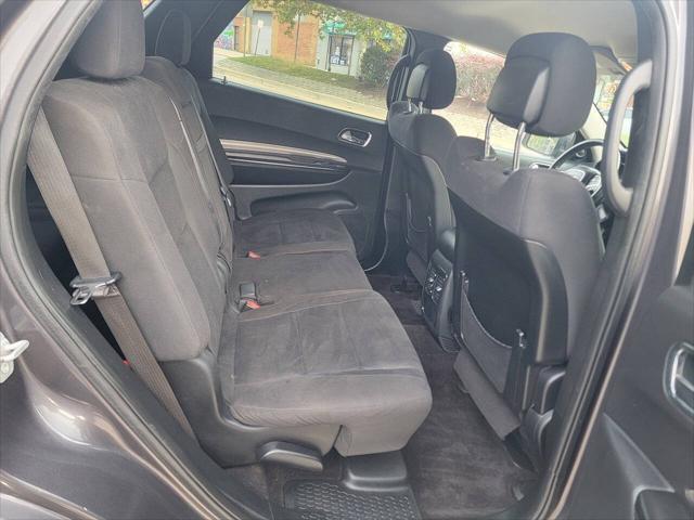 2017 Dodge Durango SXT AWD
