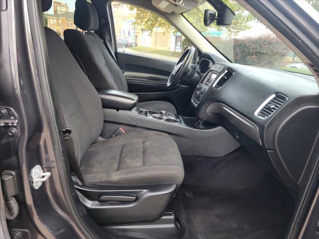 2017 Dodge Durango SXT AWD