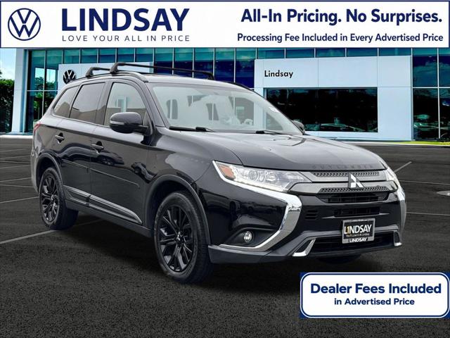 2019 Mitsubishi Outlander LE for sale in Manassas, VA