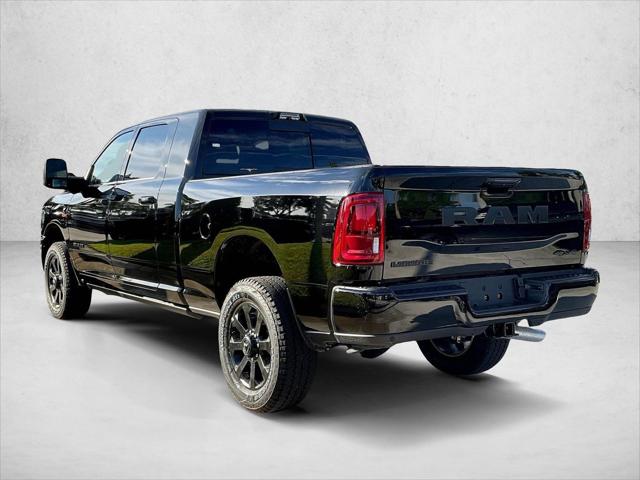 2027 RAM 2500 Laramie 2027 RAM 2500 Laramie
