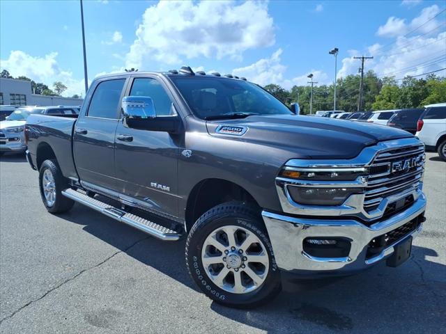 2027 RAM Ram 2500 RAM 2500 LARAMIE CREW CAB 4X4 64 BOX 2027 RAM Ram 2500 RAM 2500 LARAMIE CREW CAB 4X4 64 BOX