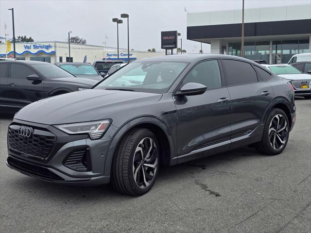 2024 Audi e-tron S line Prestige quattro