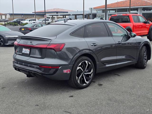 2024 Audi e-tron S line Prestige quattro