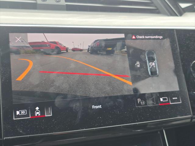 2024 Audi e-tron S line Prestige quattro