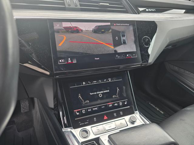 2024 Audi e-tron S line Prestige quattro