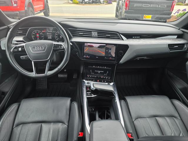 2024 Audi e-tron S line Prestige quattro