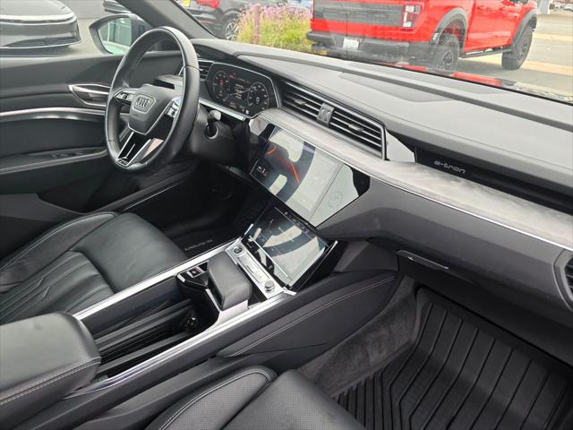 2024 Audi e-tron S line Prestige quattro