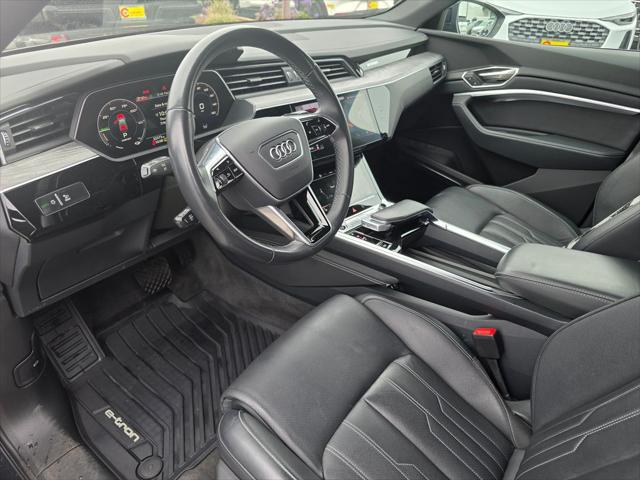 2024 Audi e-tron S line Prestige quattro