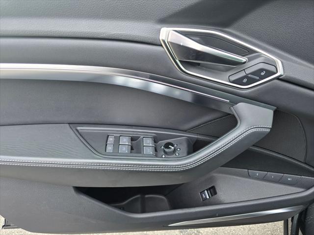 2024 Audi e-tron S line Prestige quattro