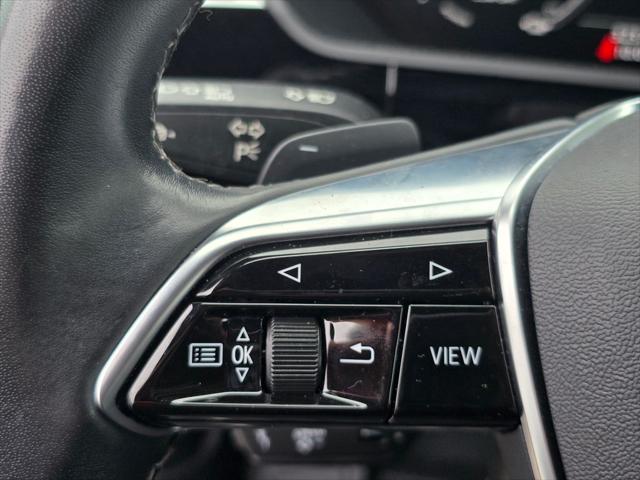 2024 Audi e-tron S line Prestige quattro