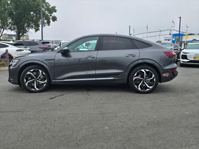2024 Audi e-tron S line Prestige quattro