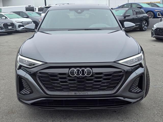 2024 Audi e-tron S line Prestige quattro