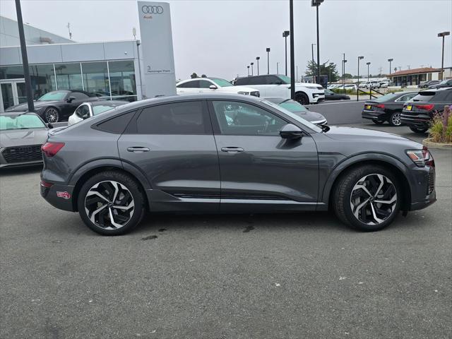 2024 Audi e-tron S line Prestige quattro