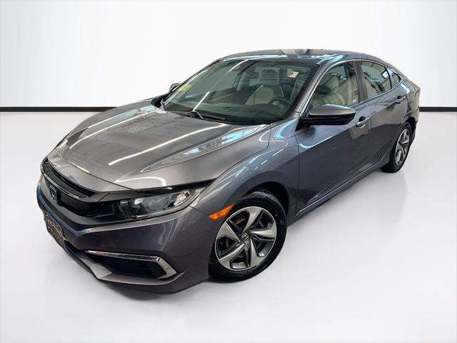2020 Honda Civic LX for sale in Peabody, MA