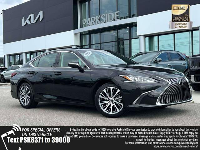 2019 Lexus ES 350 Luxury for sale in Knoxville, TN